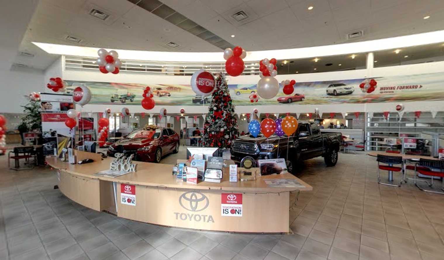 David Wilson's Toyota of Las Vegas, Las Vegas