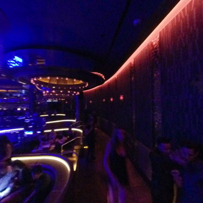 Upper Deck