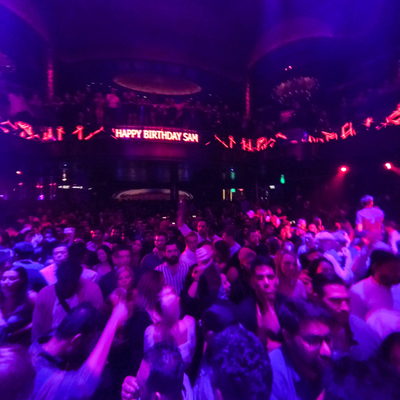 Dance Floor