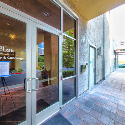 Entrance