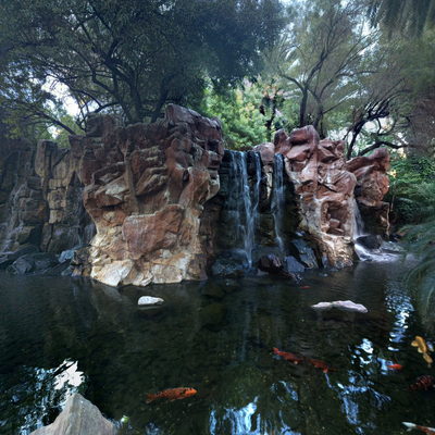 Flamingo Lagoon