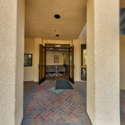 Entrance