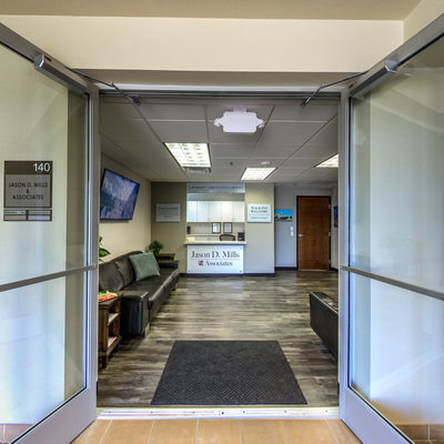 Entrance