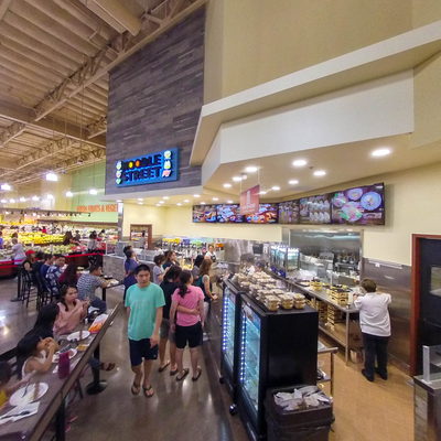 Food Stands