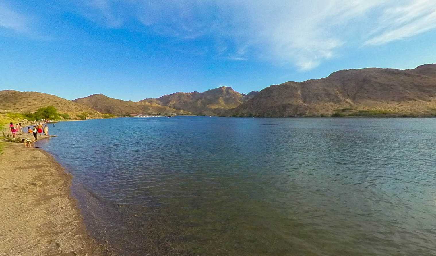 Willow Beach, Las Vegas