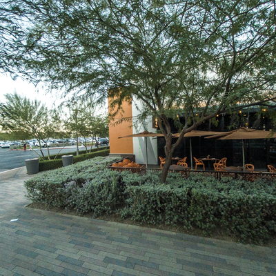 Entrance