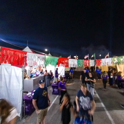 Activity Booths