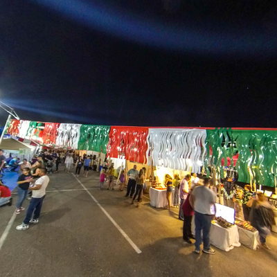 Inflatables Area