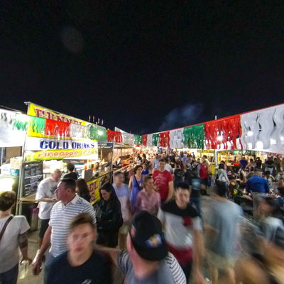 Food Stalls
