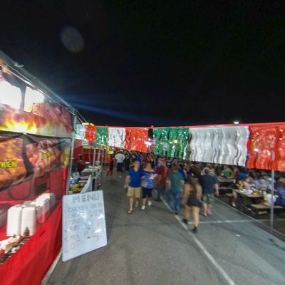 Food Stalls