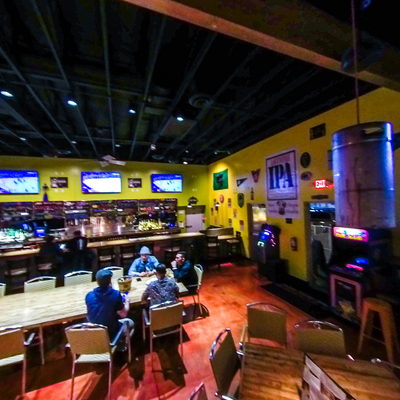 Arcade Hall 2