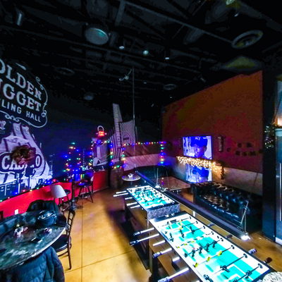 Arcade Hall 1