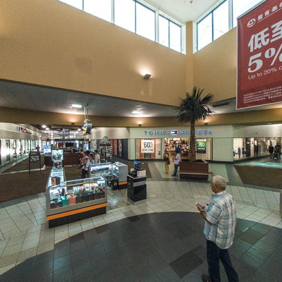 Building B Lobby