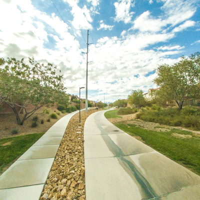 Split Trail