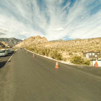 Parking Area