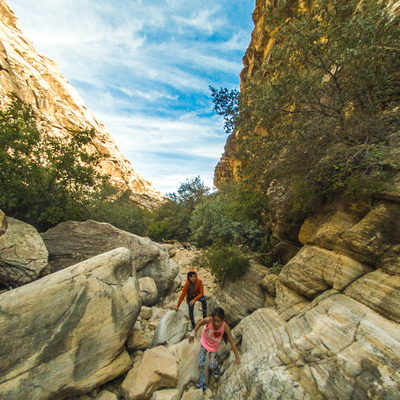 Boulder Trail