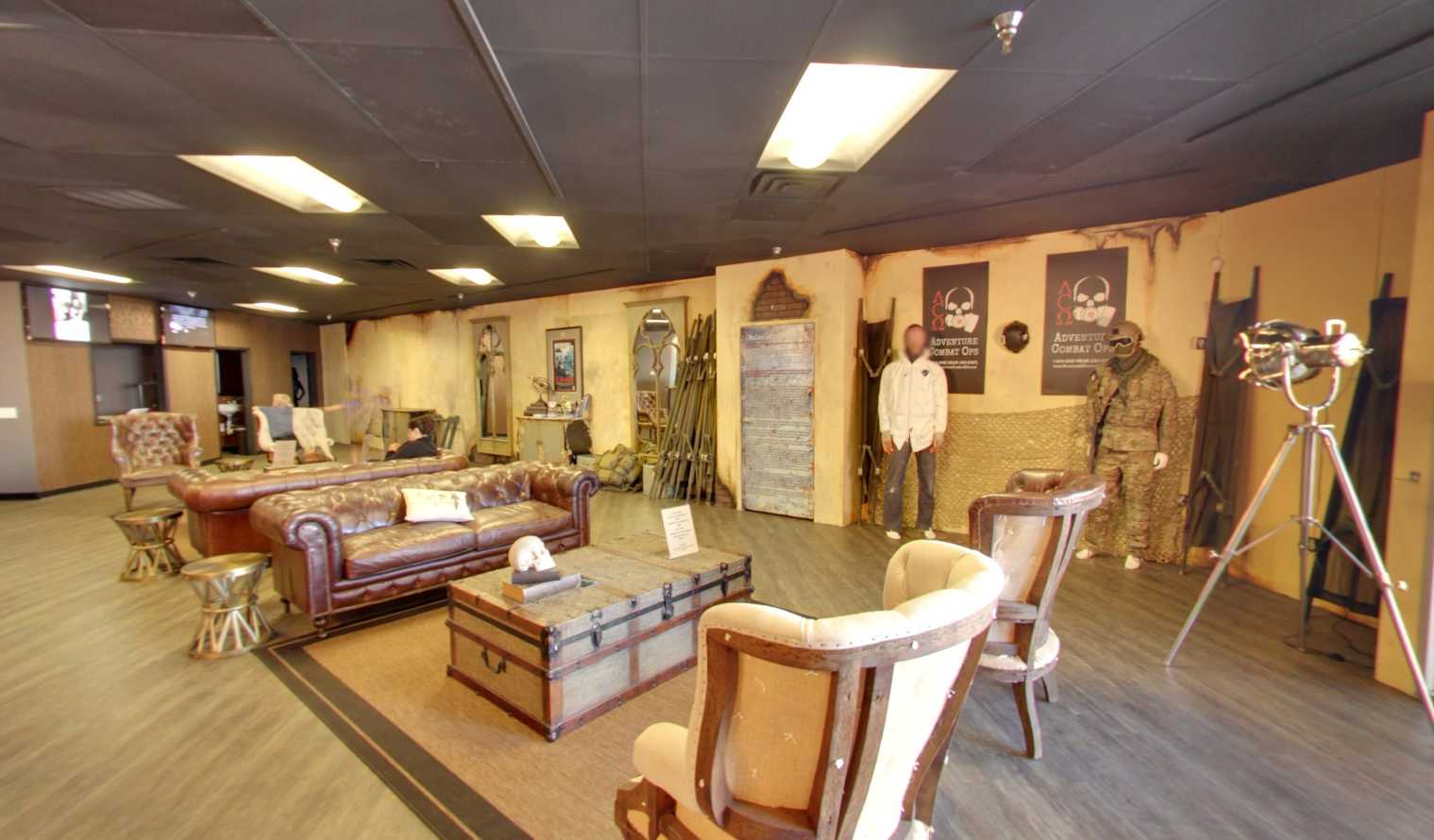 Adventure Combat Ops Zombie Apocalypse Las Vegas Las Vegas Nv: Complete Guide & Key Details