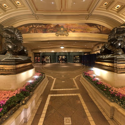 Entrance Hall