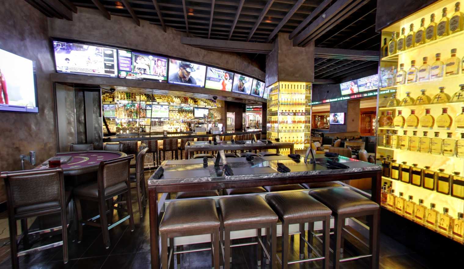 Cadillac Mexican Kitchen & Tequila Bar, Las Vegas