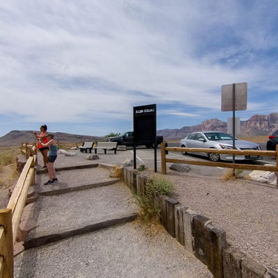 Trail Entrance
