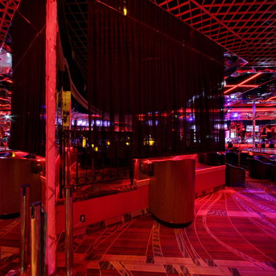 VIP Entrance