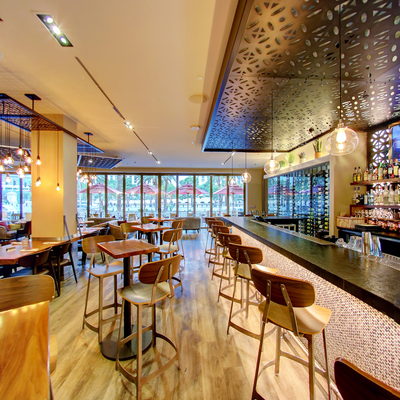 Bar Area