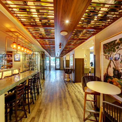 Bar Area