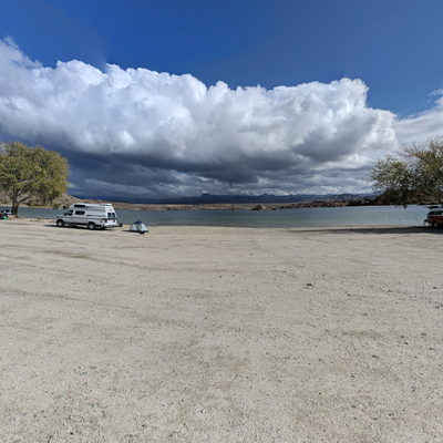 Camping Grounds