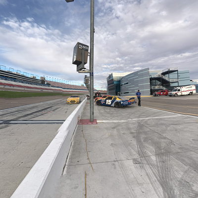 Race Track