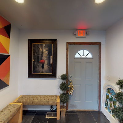 Waiting Area