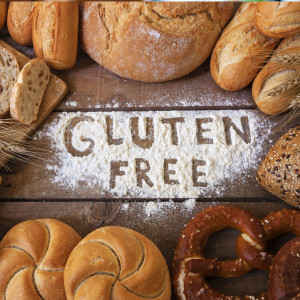 Gluten Free pretzels, French breads, wheat breads and other baked products offered in some bakeries & restaurants in Las Vegas