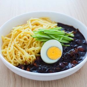 Jajangmyeon Noodles