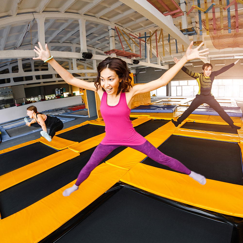 Jump Trampoline