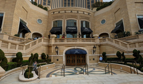 Las Vegas The Palazzo