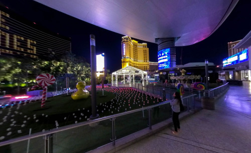 Kushy Heels, Attire, and Exotic Wear for a Night in Las Vegas