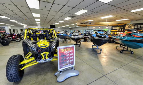 Las Vegas RideNow Powersports on Rancho