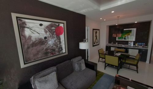 Las Vegas Aria Sky Suites