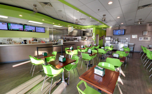 Las Vegas Greens and Proteins