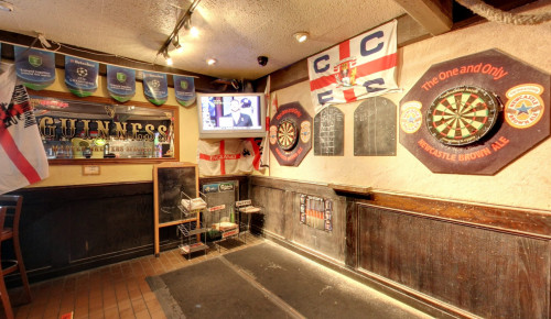 Las Vegas Crown & Anchor British Pub