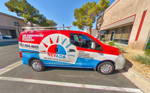Las Vegas Nevada Residential Services Air Conditioning & Heating