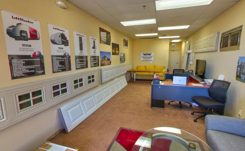 Las Vegas American Veteran Garage Door Repairs