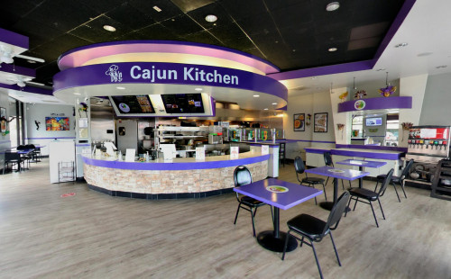 Las Vegas DB's Cajun Kitchen