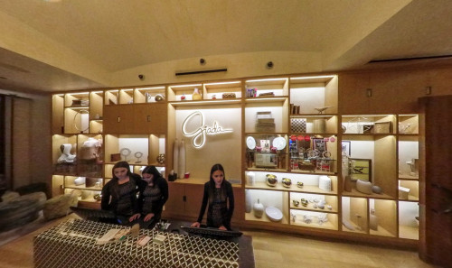Las Vegas Giada
