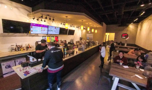 Las Vegas Kung Fu Tea - Rainbow Blvd.