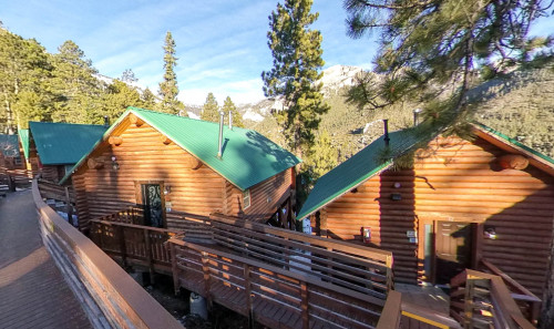 Las Vegas Mt. Charleston Lodge