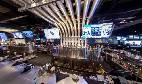 Las Vegas Yardhouse - Town Square