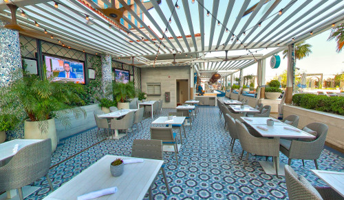 Las Vegas Spritz Restaurant & Bar (The Venetian)