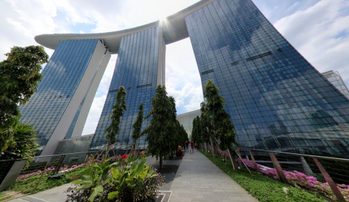 Singapore Marina Bay Sands Singapore