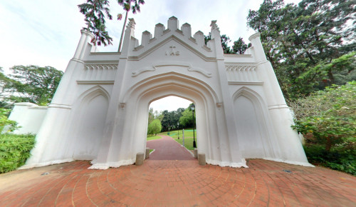 Singapore Fort Canning Park