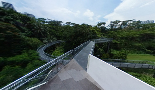 Singapore Southern Ridges